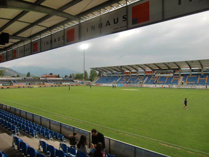 Cashpoint Arena Altach